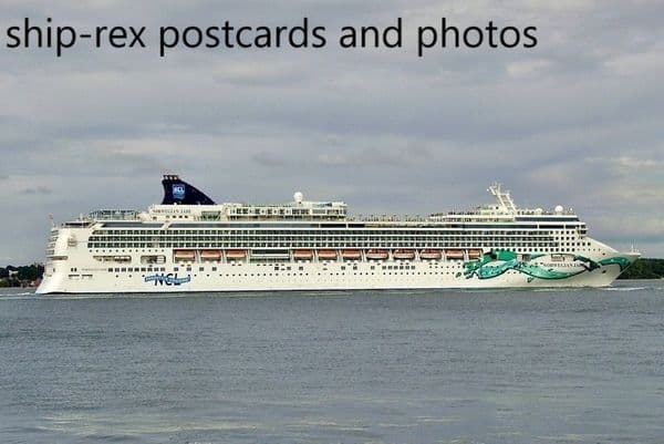 NORWEGIAN JADE (Norwegian Cruise Line)~d