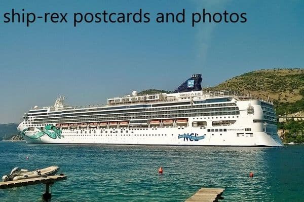 NORWEGIAN JADE (Norwegian Cruise Line)~e