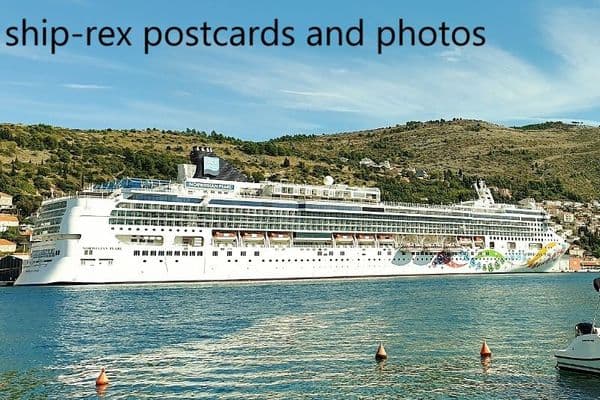 NORWEGIAN PEARL (Norwegian Cruise Line)~c