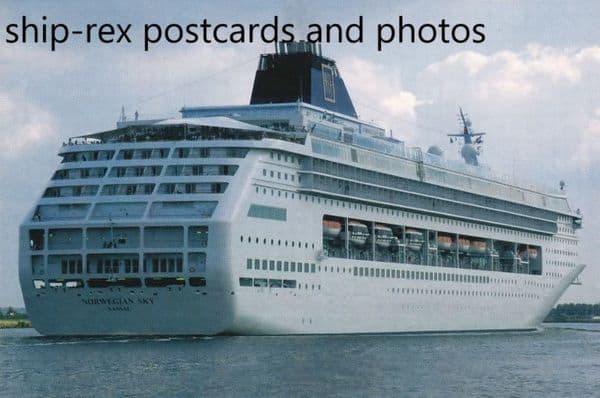 NORWEGIAN SKY (Norwegian Cruise Line)~a
