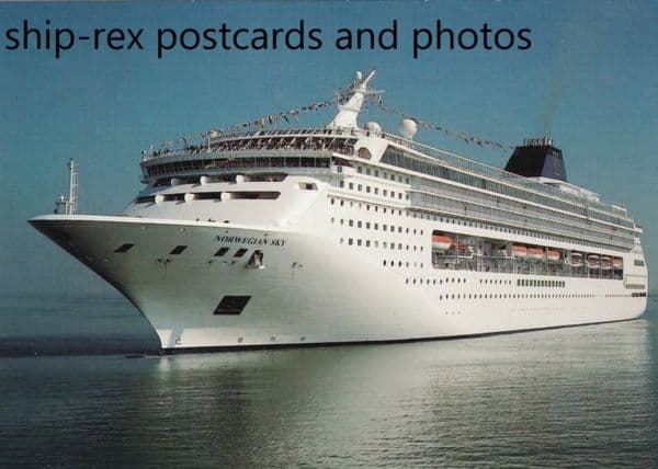 NORWEGIAN SKY (Norwegian Cruise Line)~b