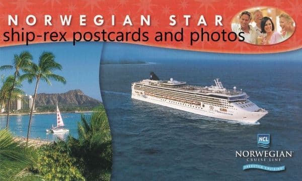 NORWEGIAN STAR (Norwegian Cruise Line)