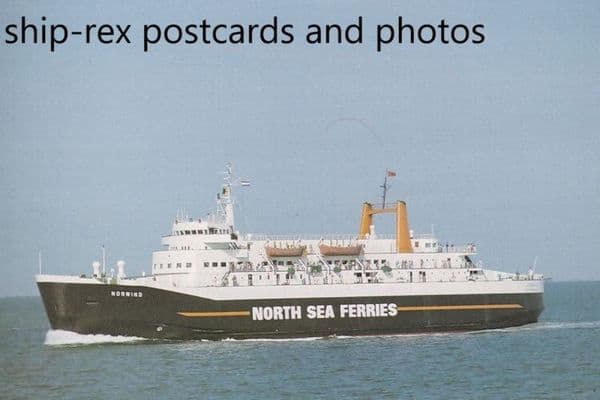 NORWIND (North Sea Ferries)~a