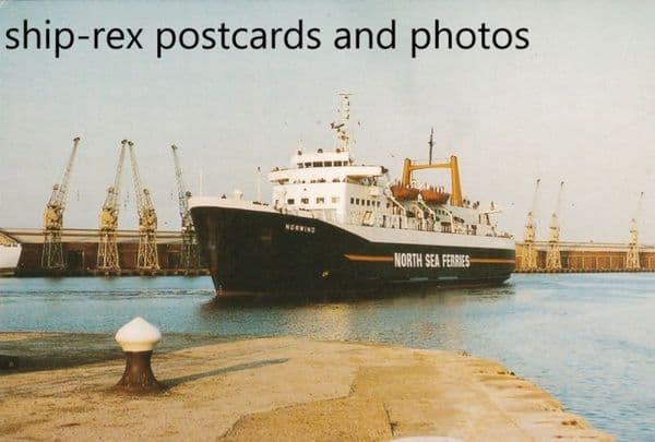 NORWIND (North Sea Ferries)~b