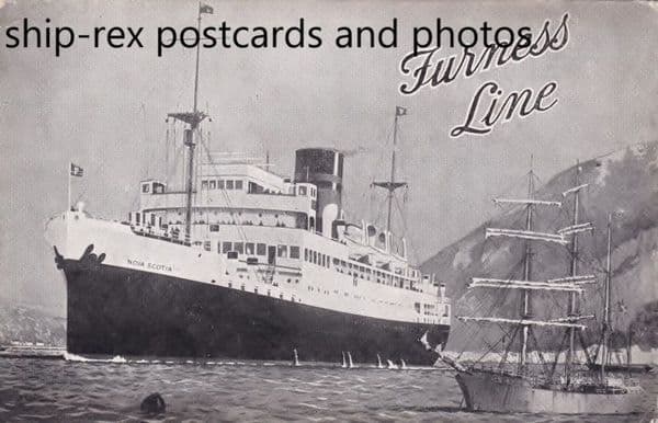 NOVA SCOTIA (1926, Johnston-Warren Line)~b