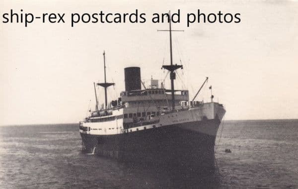 NOVA SCOTIA (1926, Johnston-Warren Line)~c