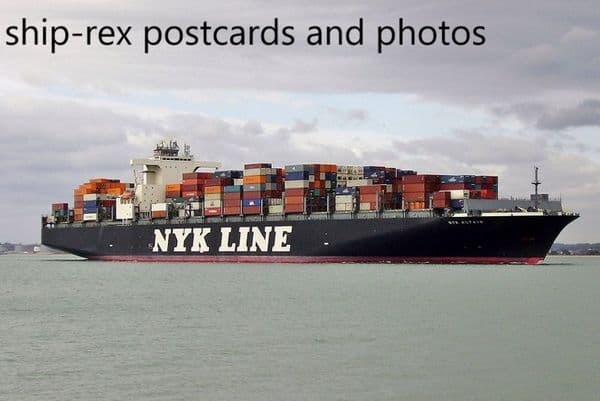 NYK ALTAIR (Nippon Yusen Kaisha)