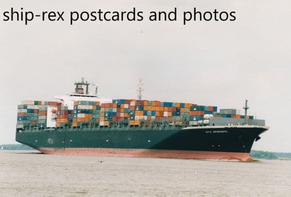 NYK APHRODITE (Nippon Yusen Kaisha)