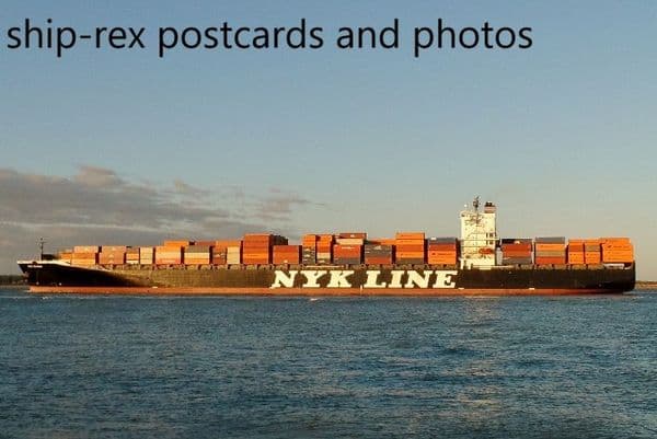 NYK DIANA (Nippon Yusen Kaisha)