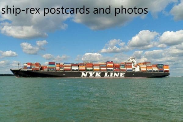 NYK OLYMPUS (Nippon Yusen Kaisha)