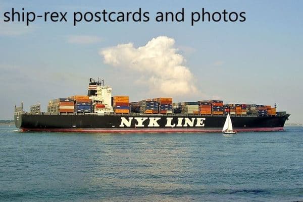 NYK TERRA (Nippon Yusen Kaisha)