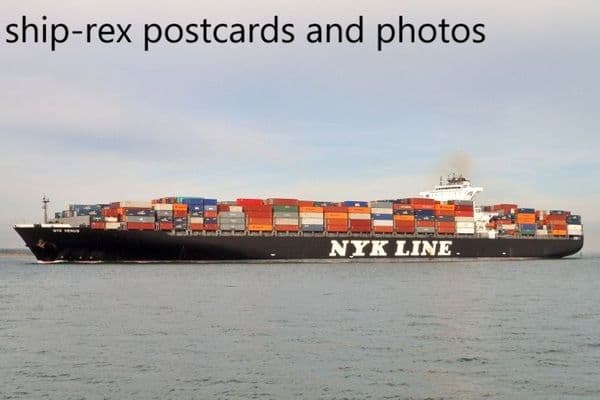 NYK VENUS (Nippon Yusen Kaisha)