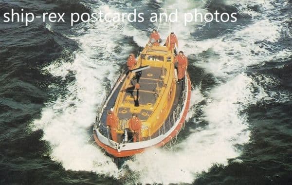 Oakley-class Lifeboat