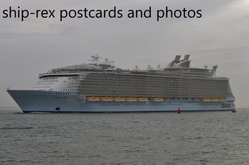 OASIS OF THE SEAS (Royal Caribbean)~b