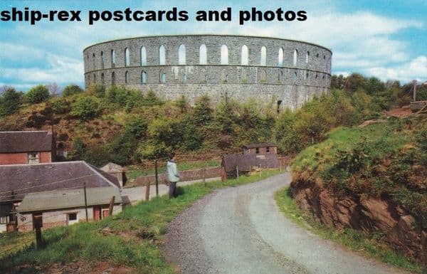 Oban (Argyll) McCaig Tower~a