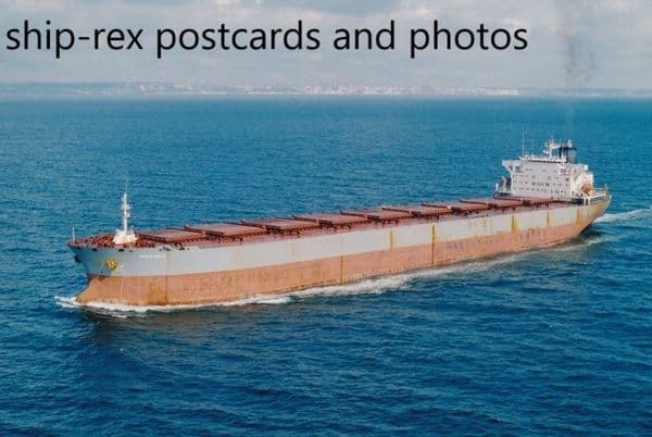 OCCAM'S RAZOR (2002, bulk carrier)