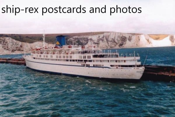 OCEAN GLORY 1 (Festive Holidays)