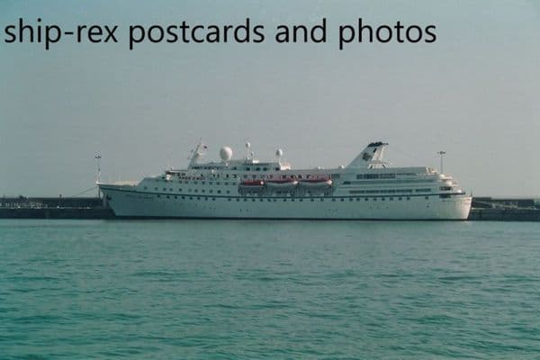 OCEAN MAJESTY (Page & Moy)~a