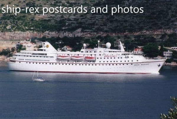 OCEAN MAJESTY (Page & Moy)~b