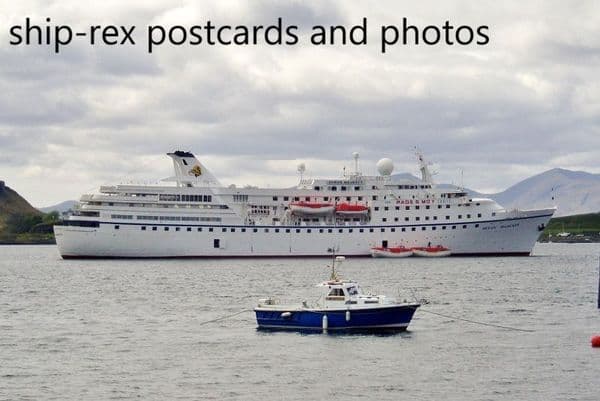 OCEAN MAJESTY (Page & Moy)~c