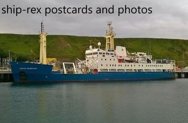 OCEAN OBSERVER (Gardline Marine)