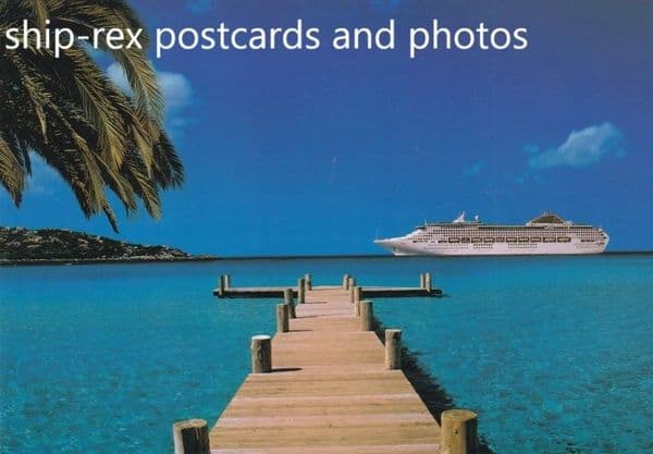 OCEANA (2003a, P&O Cruises)~a