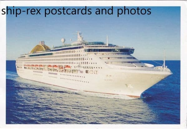 OCEANA (2003a, P&O Cruises)~b