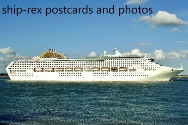 OCEANA (2003a, P&O Cruises)~f