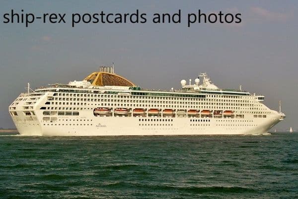 OCEANA (2003a, P&O Cruises)~g