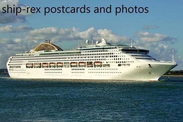 OCEANA (2003a, P&O Cruises)~h