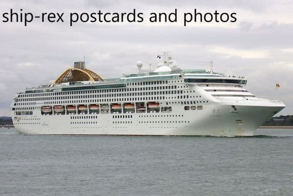OCEANA (2003a, P&O Cruises)~i