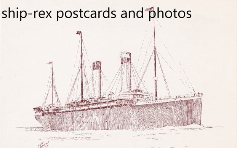 OCEANIC 1899 White Star Line b