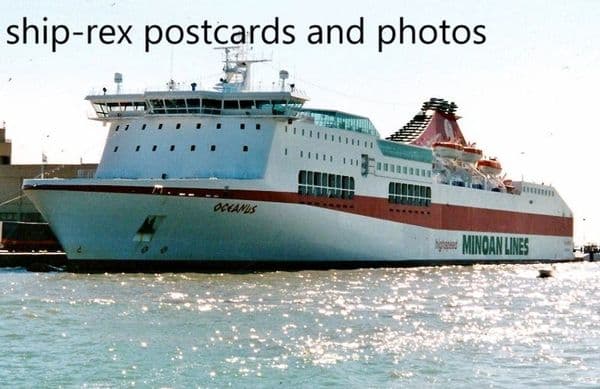 OCEANUS (Minoan Lines)