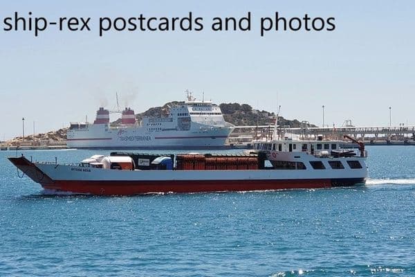 OFIUSA NOVA (Formentera Cargo)