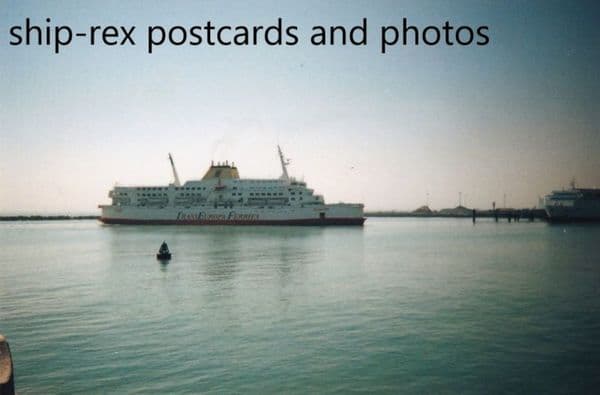 OLEANDER (TransEuropa Ferries)~b