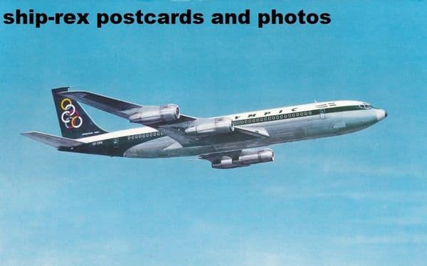 Olympic Airways 707-320
