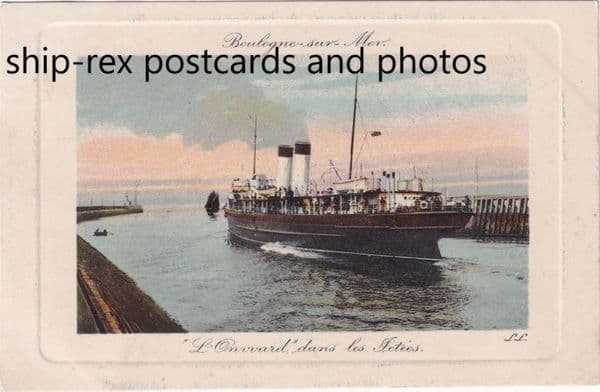 ONWARD (South East & Chatham Rly)~b