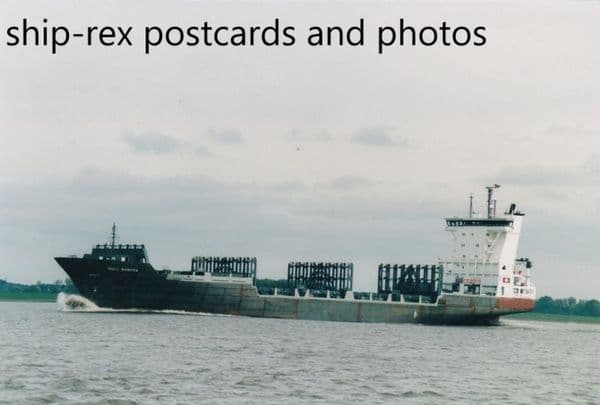 OOCL NORPPA (container ship)