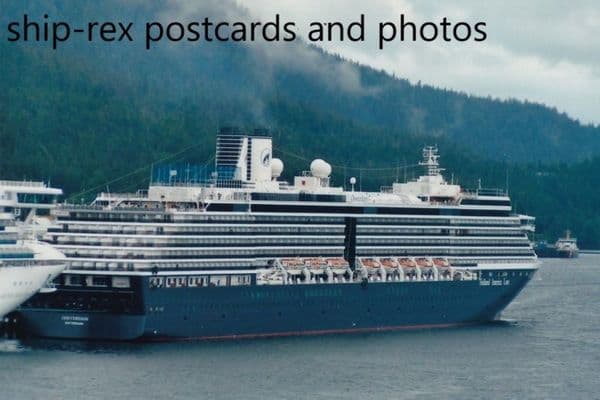 OOSTERDAM (Holland America Line)~a