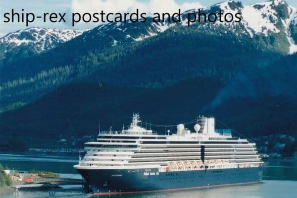 OOSTERDAM (Holland America Line)~c