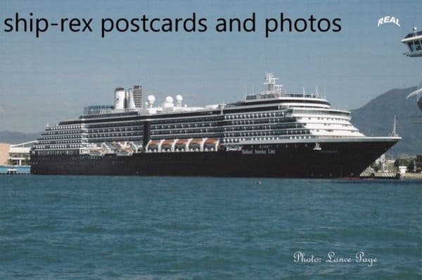 OOSTERDAM (Holland America Line)~d