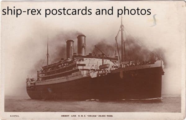 ORAMA (Orient Line)