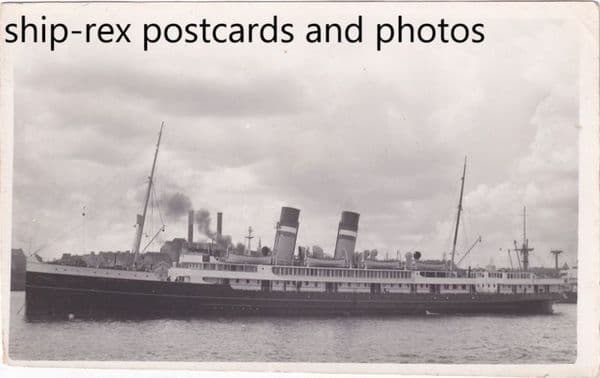 ORANJE NASSAU (1909, Zeeland)