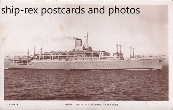 ORCADES (1948a, Orient Line)~b