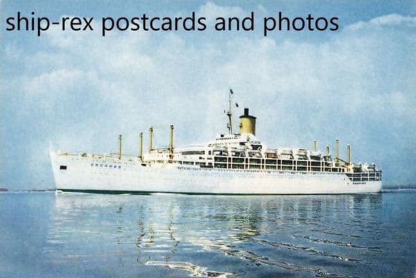 ORCADES (1948c, P&O Line)~a2