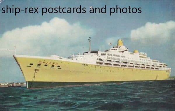 ORIANA (1960a, Orient Line)~a1