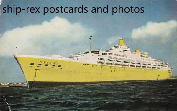 ORIANA (1960a, Orient Line)~a2