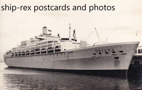 ORIANA (1960a, Orient Line)~b