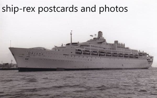 ORIANA (1960b, P&O-Orient Line)~b
