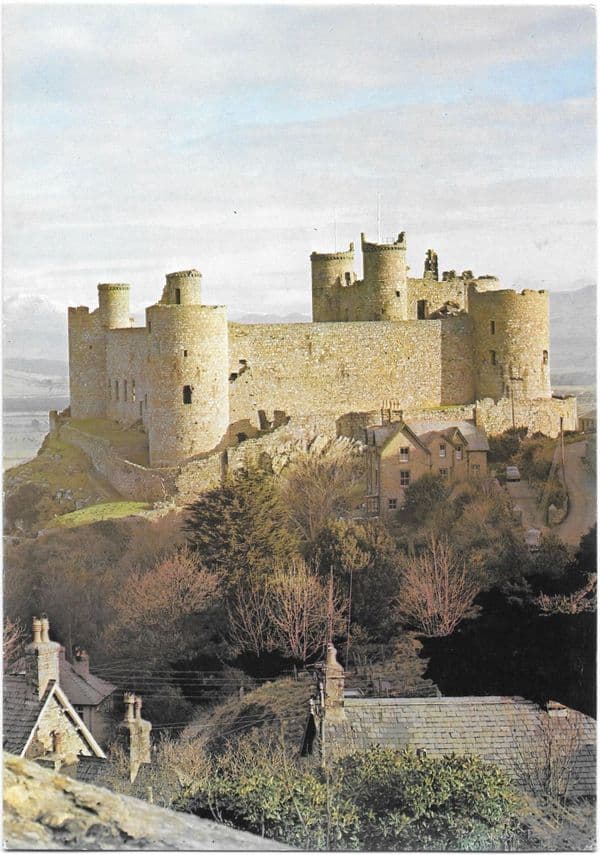 ORIANA (P&O, 1960) dinner menu 1980/8/22